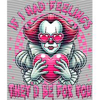 Valentine's Day-QRJ  1284